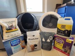 Litter-Robot Litter