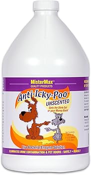 MisterMax Anti-Icky-Poo