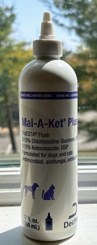 Plus TrizEDTA Flush for Cats and Dogs