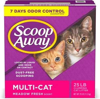 7 Cat Litters That Work Best With The Litter Robot Cats 7 Cat Litters That Work Best With The Litter Robot Cats