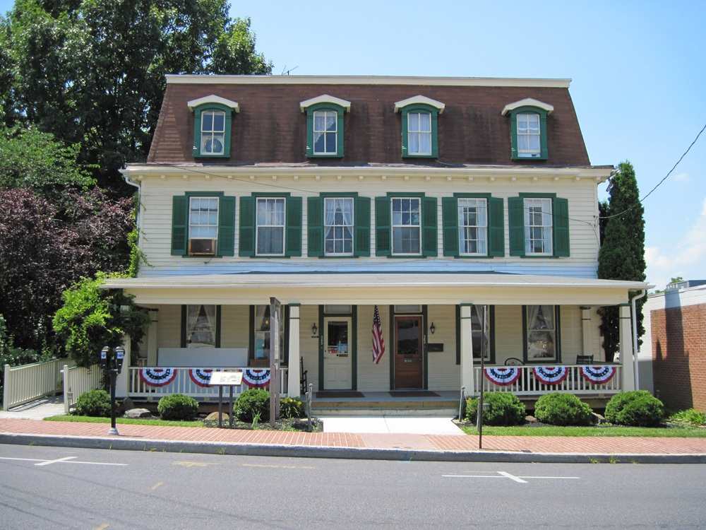CWTH front