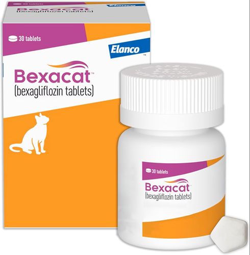 Bexacat Flavored Tablets for Cats-compressed