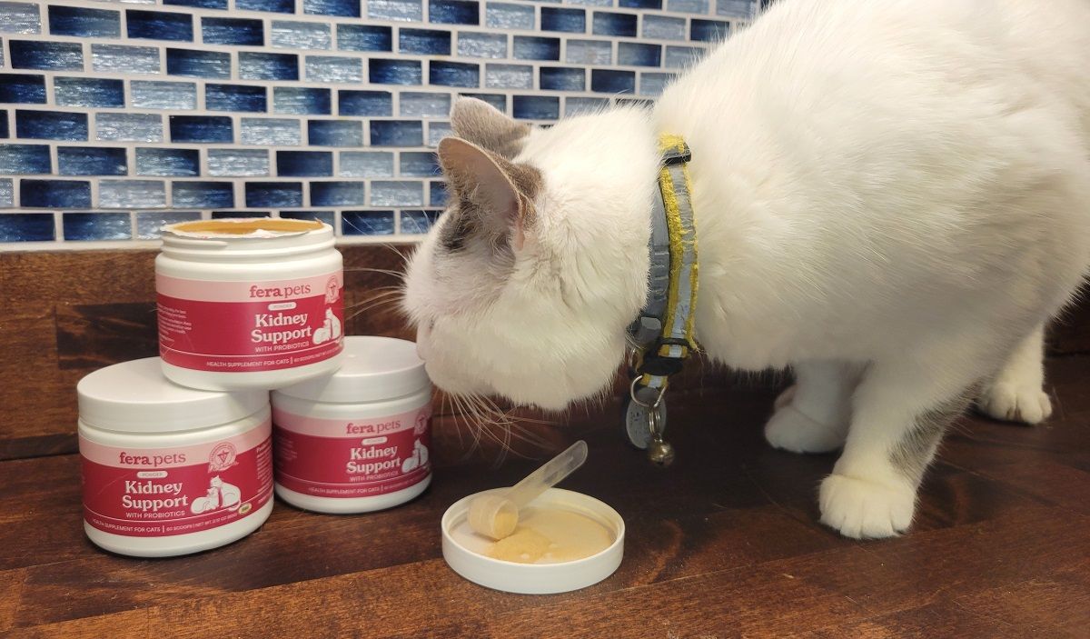 Fera Pets Supplements Review – Cats.com Fera Pets Supplements Review – Cats.com