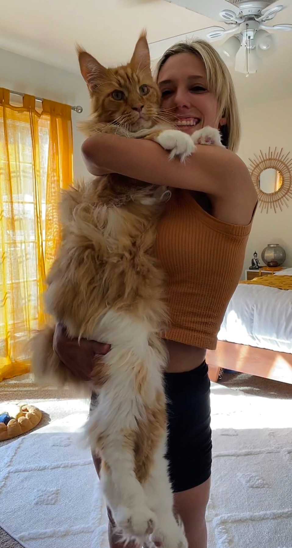 Natalie and Finn