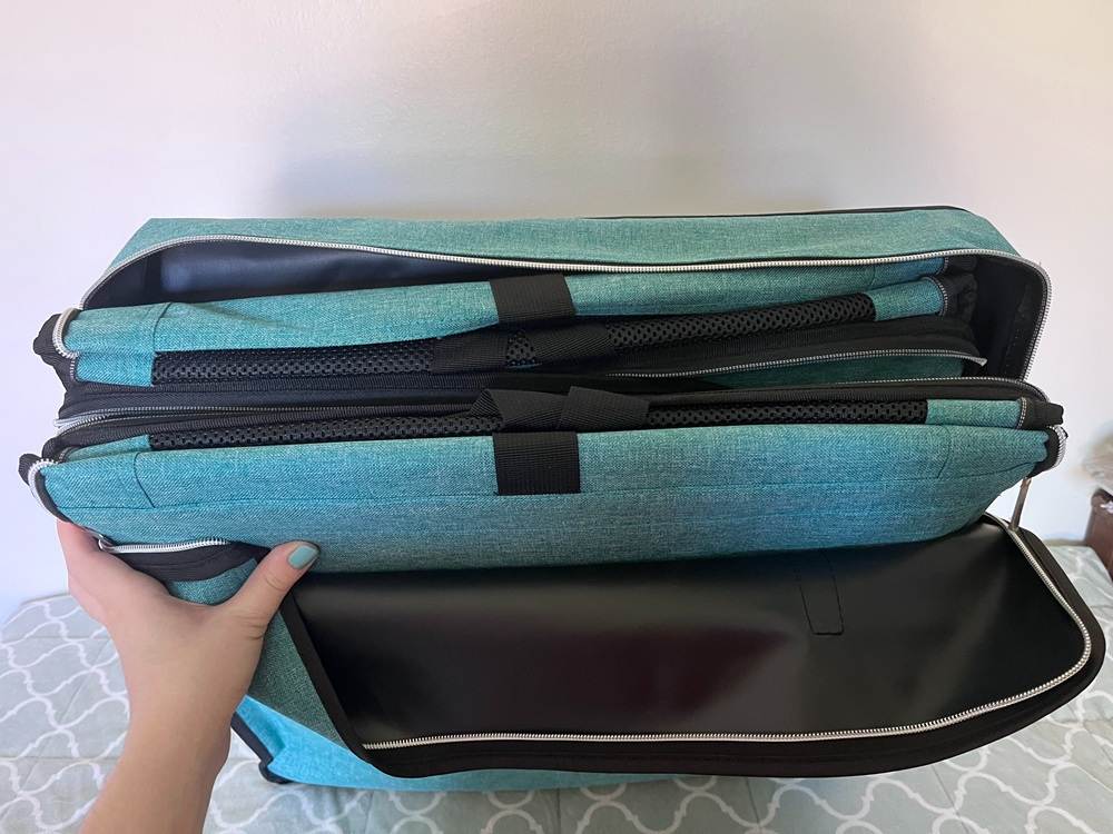 PawHut Portable Soft-Sided Cat Carrier