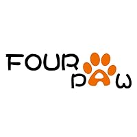 Four Paw Tofu Cat Litter logo