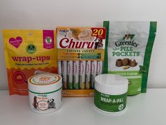 Best Pill Pockets for Cats
