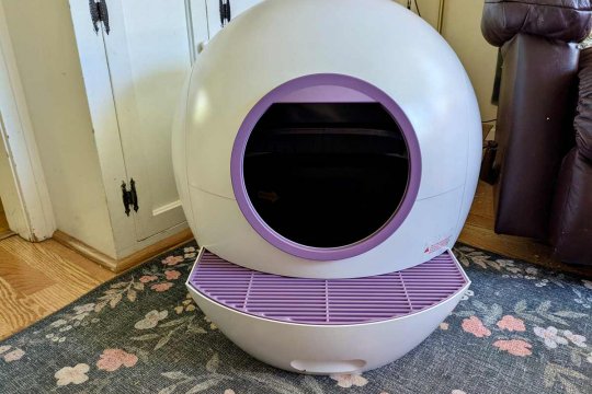 ELS PET Self-Cleaning Litter Box Review