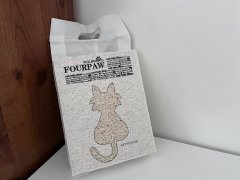 Four-Paw-Tofu-Cat-Litter