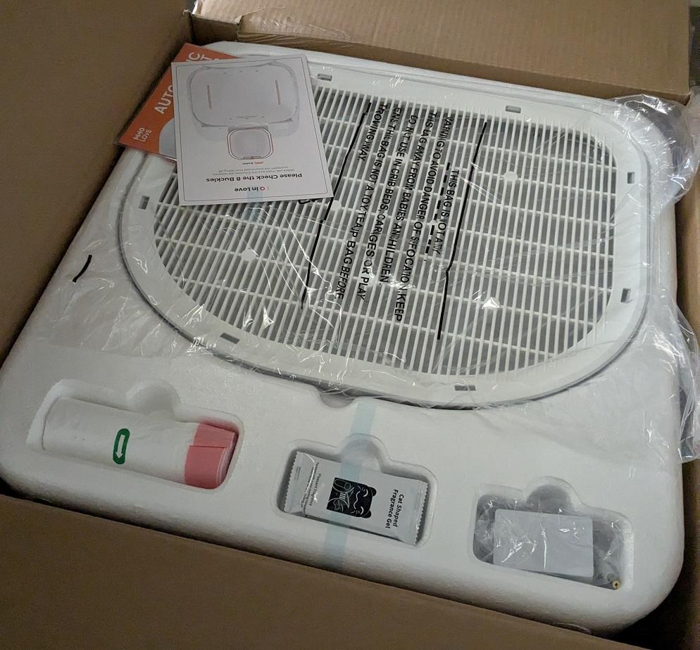 HHOLOVE TY Pro 60L
