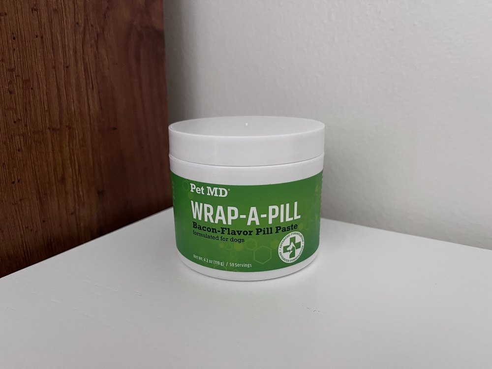 Pet MD Wrap-A-Pill Paste