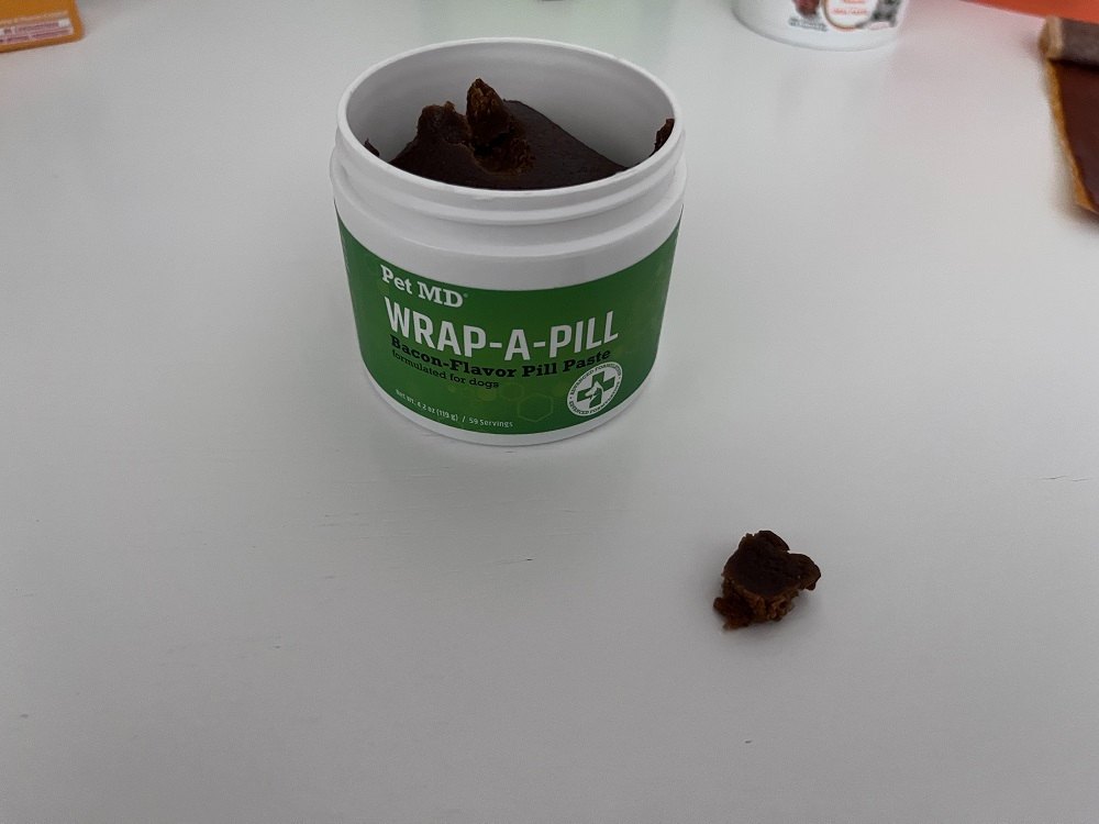 Pet MD Wrap-A-Pill Paste