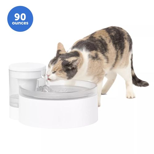 PetSafe Outlast Pumpless Hydrospin Water Fountain