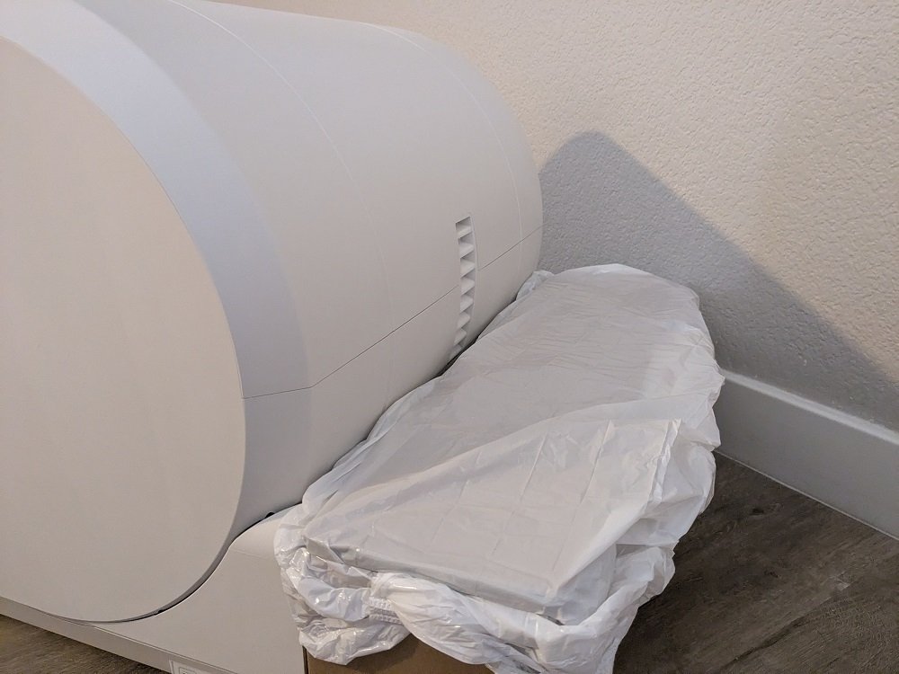 Popur X5 Self-Cleaning Litter Box