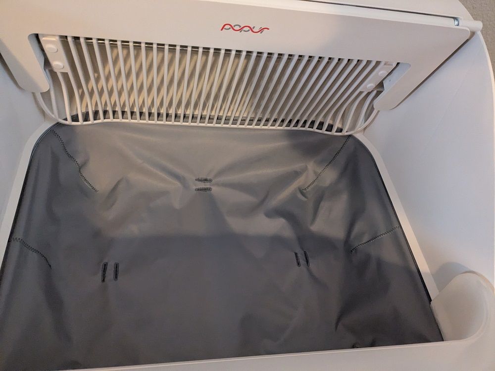Popur X5 Self-Cleaning Litter Box