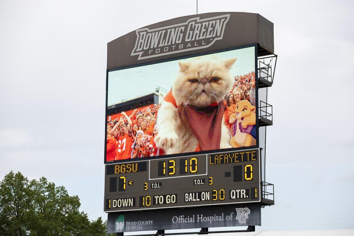 BG Football