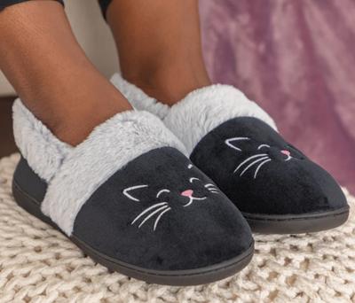 Happy Pet Face Slippers