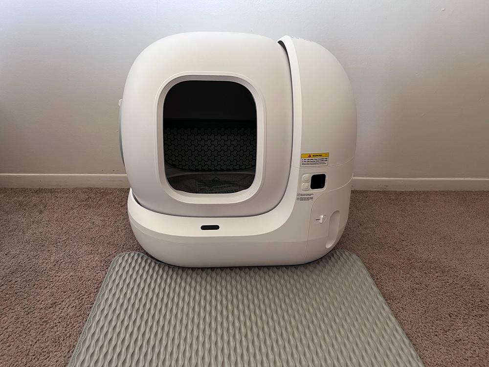 Puramax 2 Automatic Litter Box and PETKIT Overview