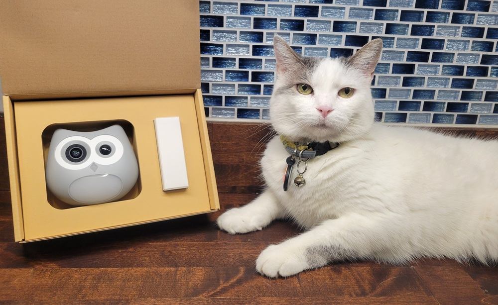 SiiPet LitterLens Litter Box Camera