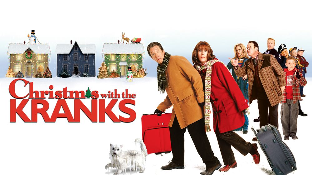 Christmas with the Kranks