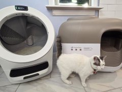 Litter-Robot 5 vs PetSnowy