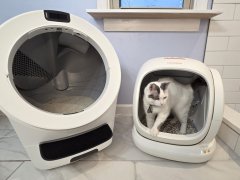 Litter-Robot 5 Versus Meowant