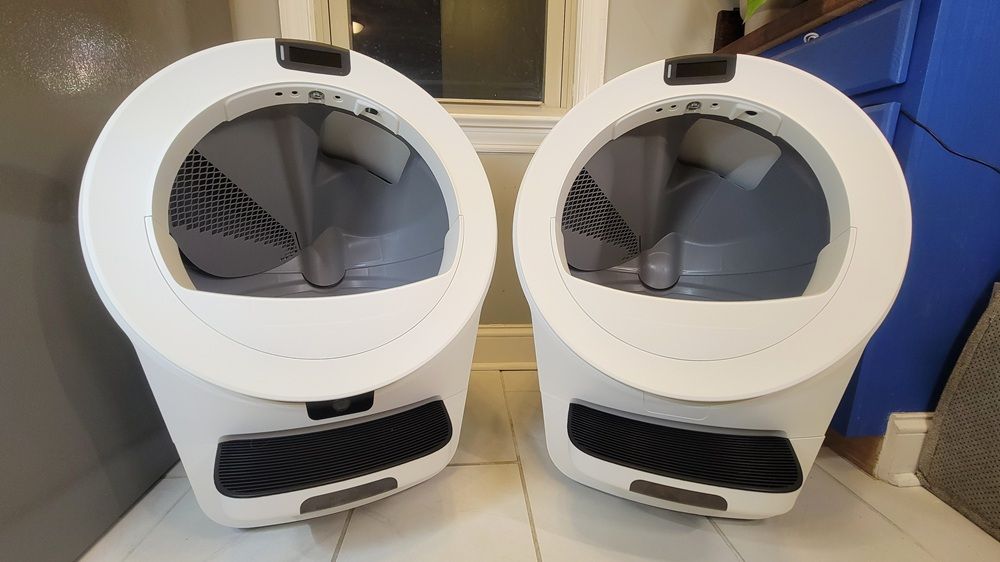 Litter-Robot and Whisker Brand Overview