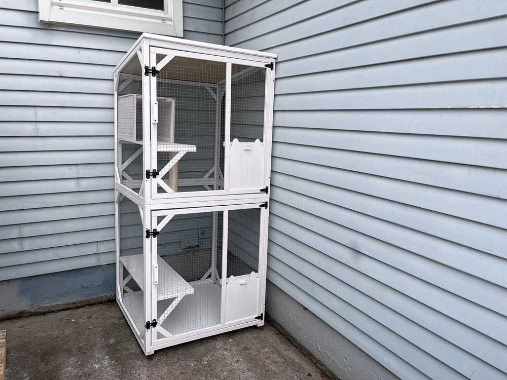 LovMor Catio