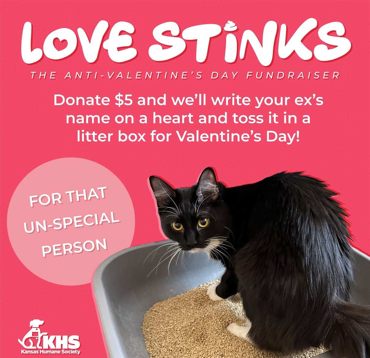 Love Stinks