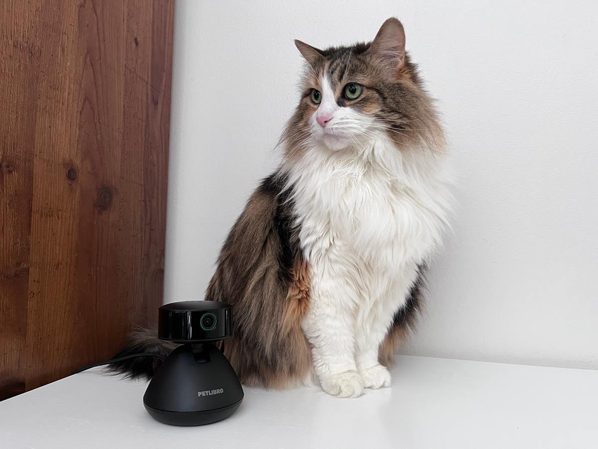 Petlibro Scout Smart Pet Camera