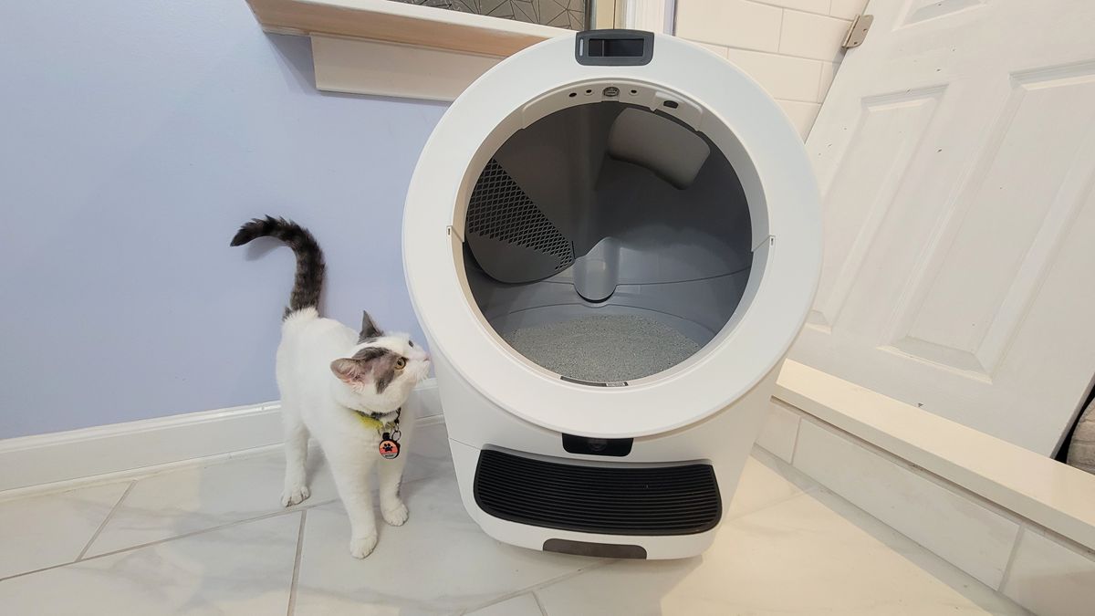 Litter-Robot 5 Pro