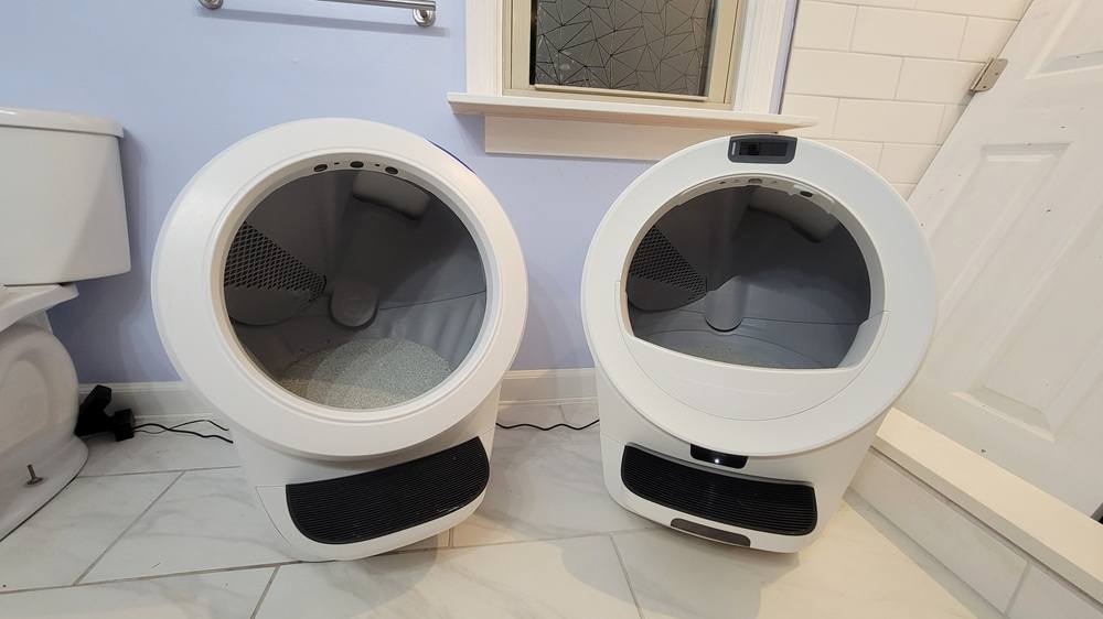 Litter-Robot 5 Pro