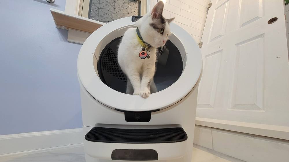Litter-Robot 5 Pro