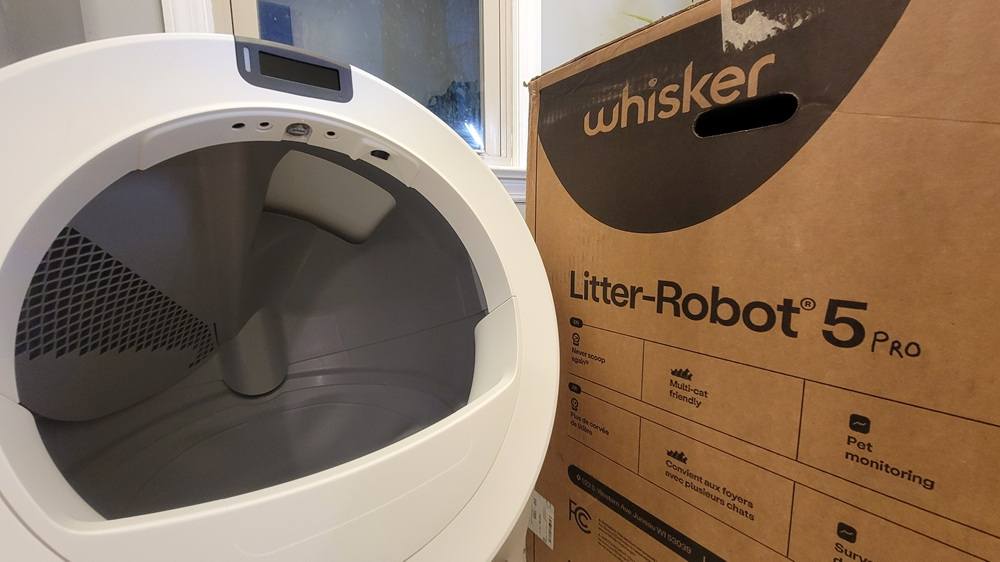 Litter-Robot 5 Pro