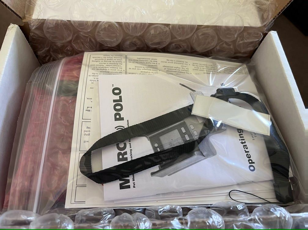 Marco Polo Cat Tracker-functies