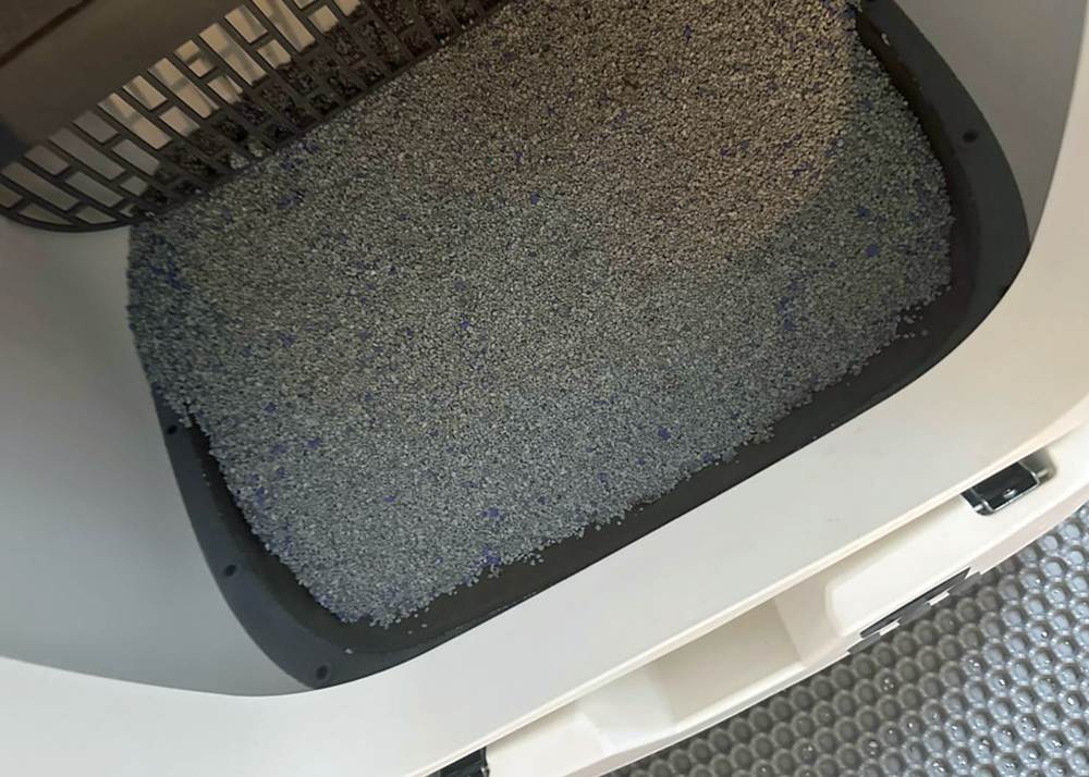 Mintakawa Automatic Self‑Cleaning Litter Box Features