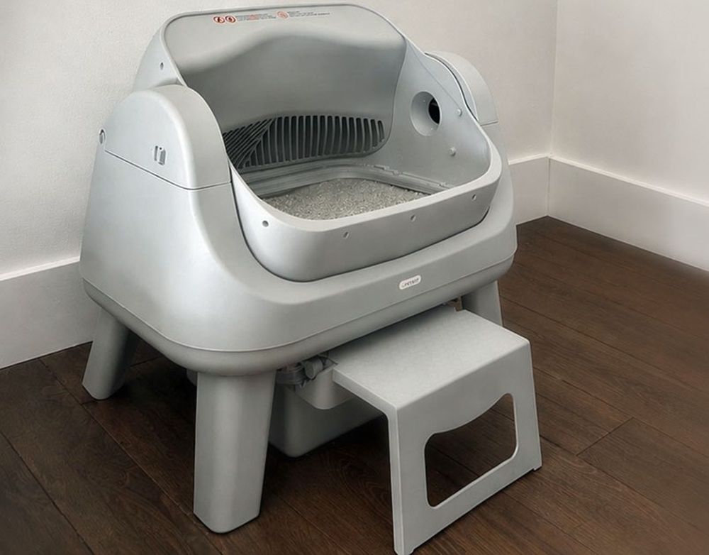 PetPivot AutoScooper Litter Box Overview