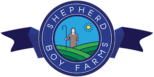 Shepherd Boy Farms logo