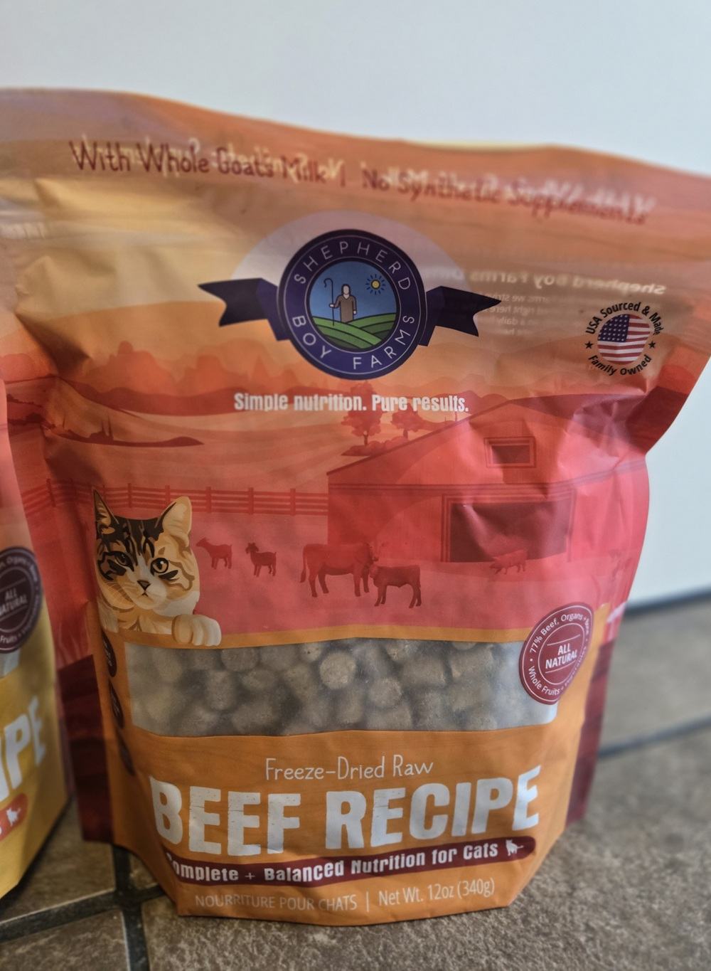 Shepherd Boy Farms Freeze‑Dried Beef Recipe