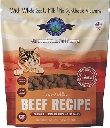 Shepherd Boy Farms Freeze‑Dried Beef Recipe