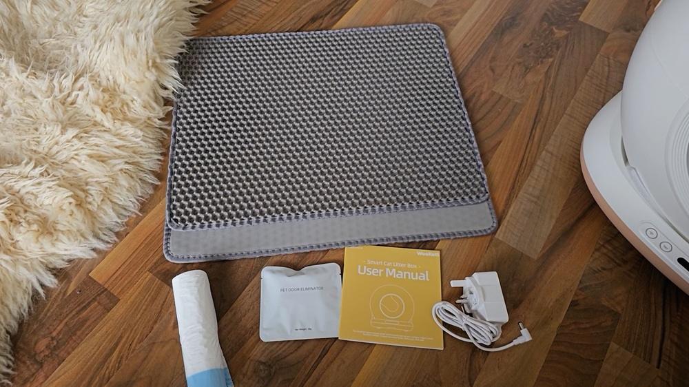 WeeKett Smart Cat Litter Box