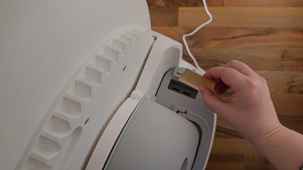 WeeKett Smart Cat Litter Box Features