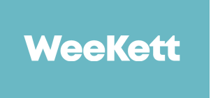WeeKett Smart Cat Litter Box logo