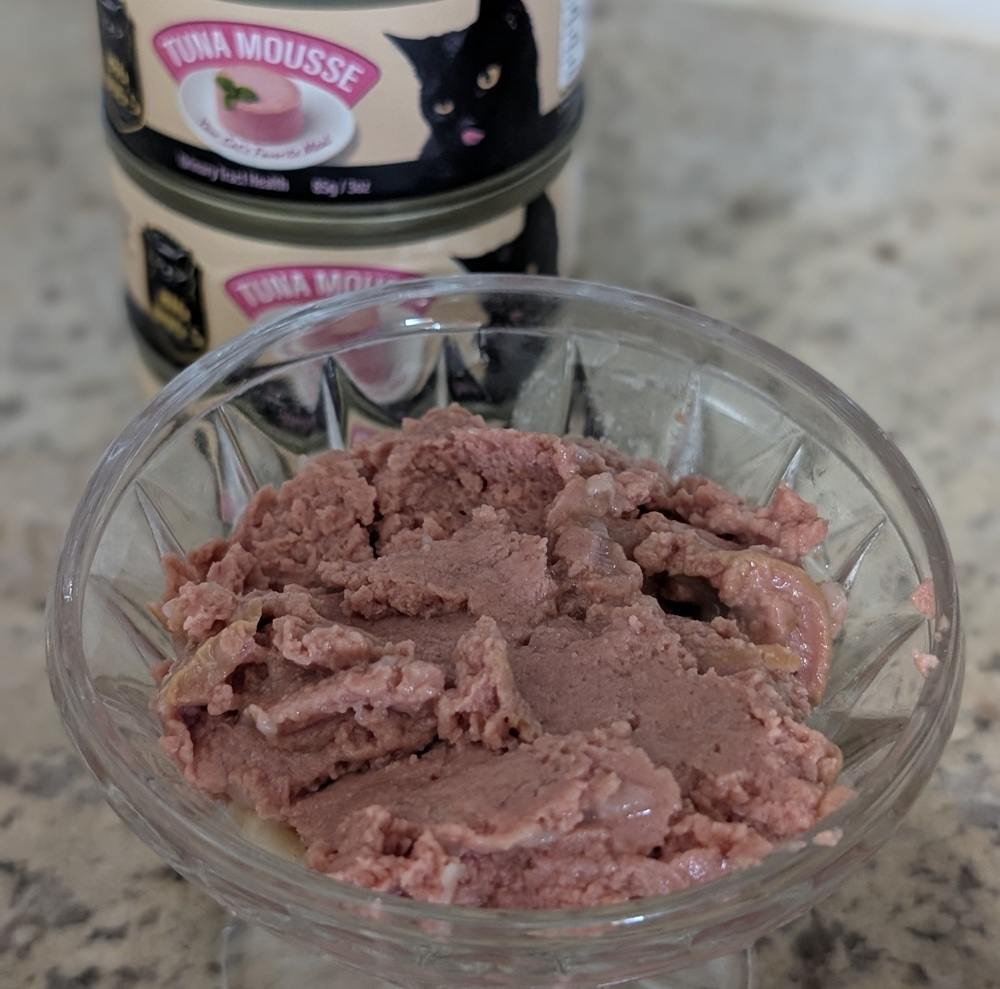 BIG DOG’S Tuna Mousse Wet Cat Food