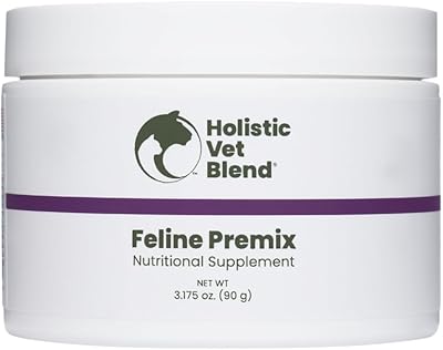 Holistic Vet Blend Feline Premix