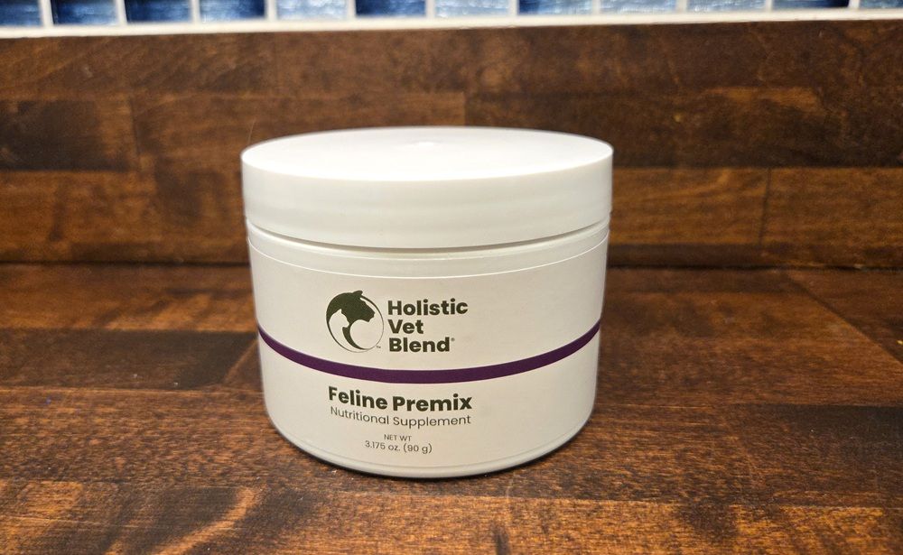 Holistic Vet Blend Feline Premix