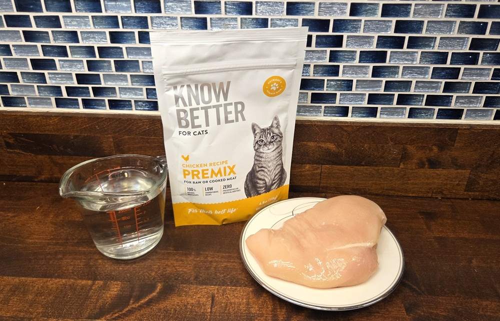 Know Better for Cats Cat Food Chicken