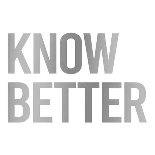 Know Better for Cats logo