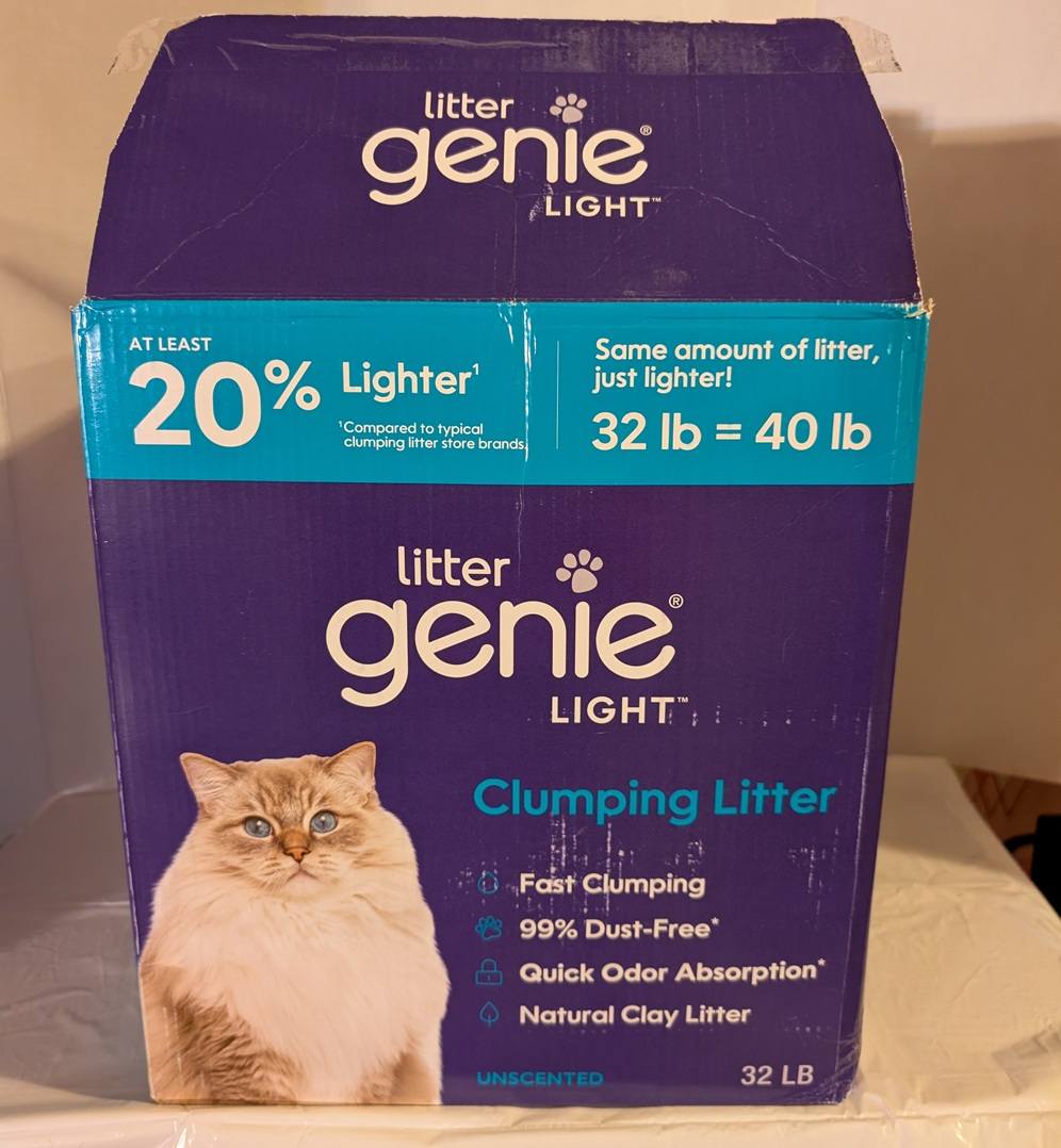 Nest Genie Licht klonterend nest