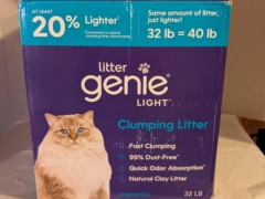 Litter Genie Light Clumping